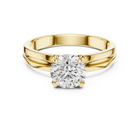 Celestique Royale Diamond Ring