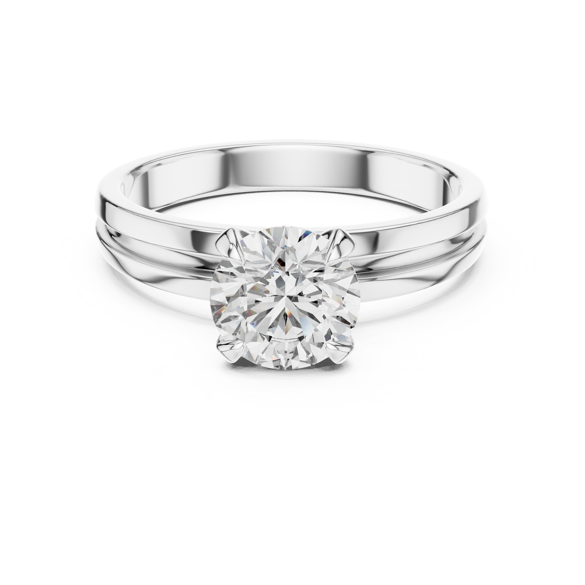 Celestique Royale Diamond Ring