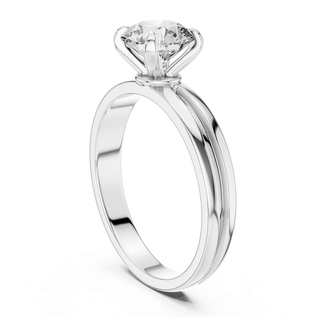 Celestique Royale Diamond Ring
