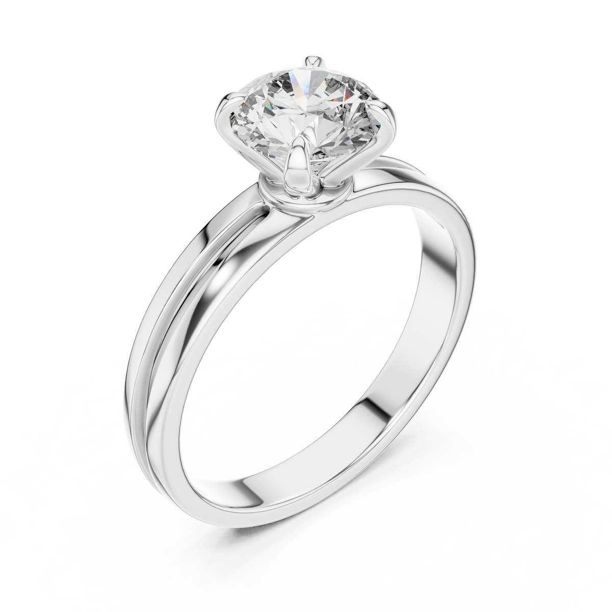 Celestique Royale Diamond Ring
