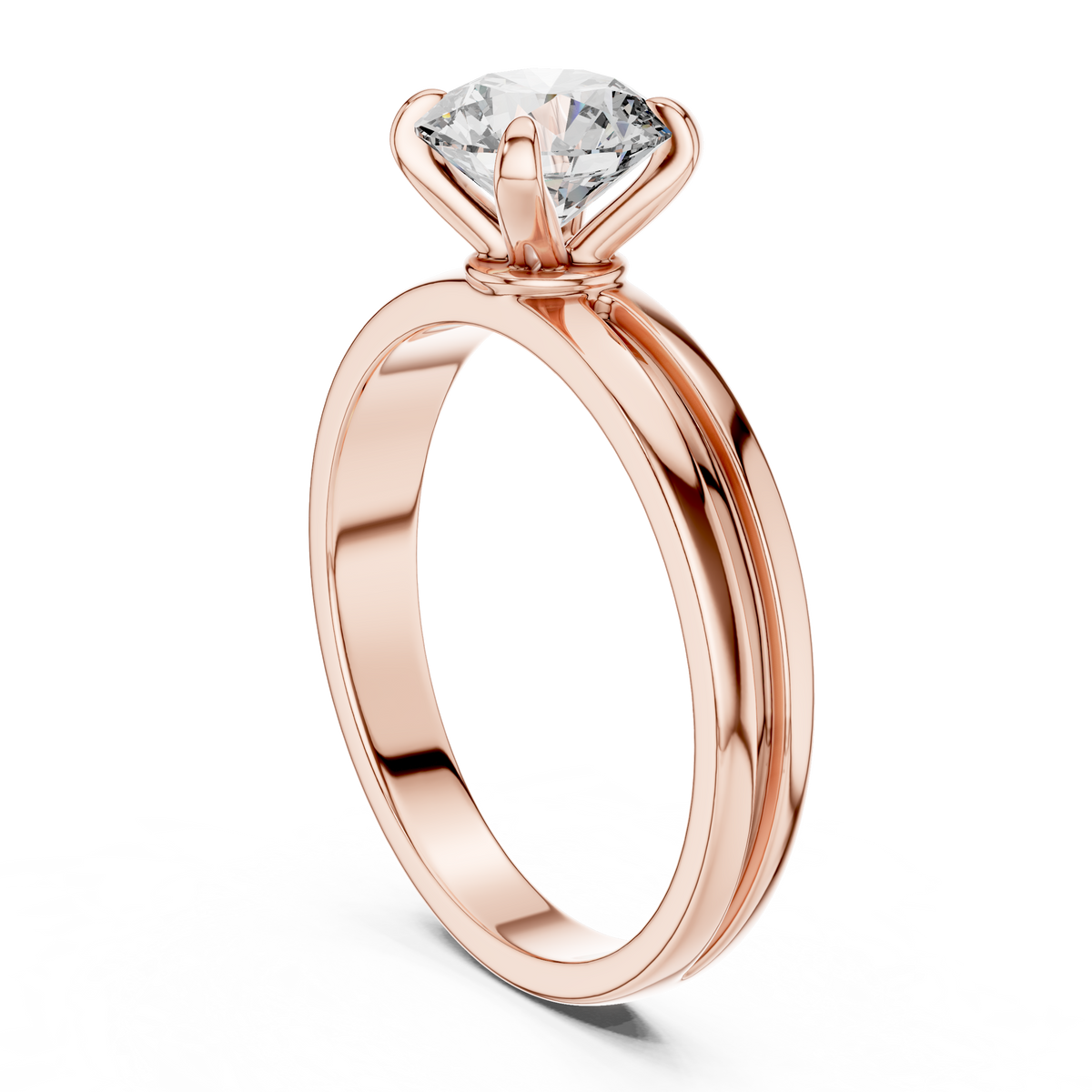 Celestique Royale Diamond Ring