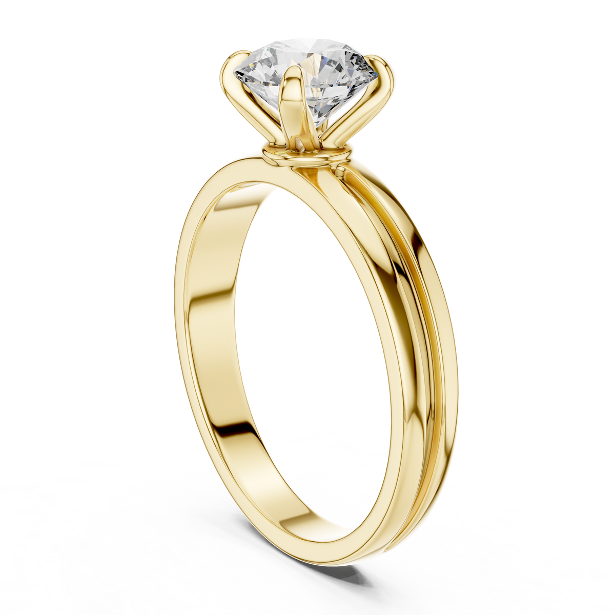 Celestique Royale Diamond Ring
