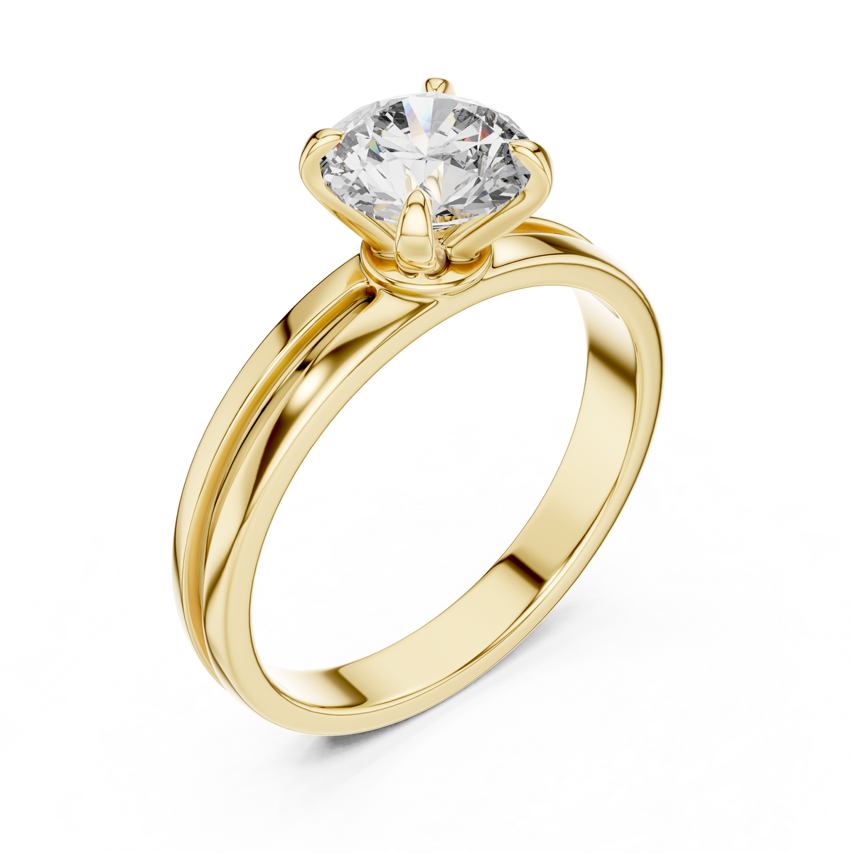 Celestique Royale Diamond Ring