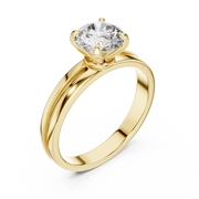 Celestique Royale Diamond Ring