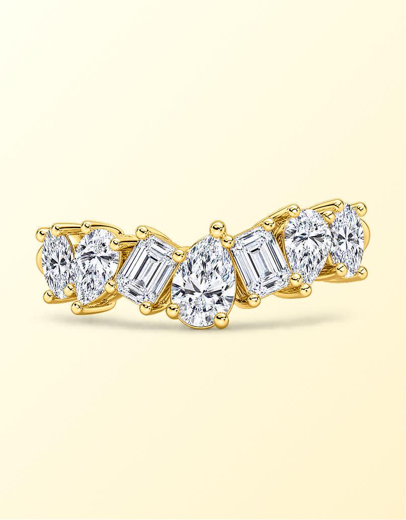 Labgrown Diamond Eternity Rings