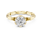 Florenza Petal Crown Ring