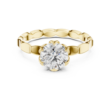 Florenza Petal Crown Ring