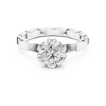 Florenza Petal Crown Ring