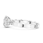 Florenza Petal Crown Ring
