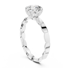 Florenza Petal Crown Ring