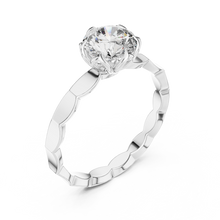 Florenza Petal Crown Ring