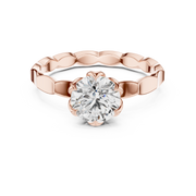 Florenza Petal Crown Ring