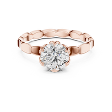 Florenza Petal Crown Ring