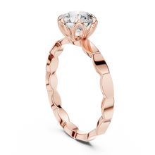 Florenza Petal Crown Ring