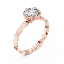 Florenza Petal Crown Ring