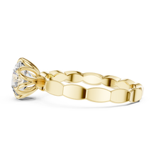 Florenza Petal Crown Ring