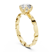 Florenza Petal Crown Ring