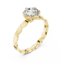 Florenza Petal Crown Ring