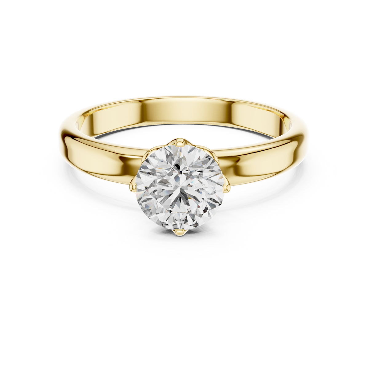 Legacy Grace Diamond Ring