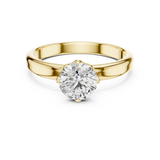 Legacy Grace Diamond Ring