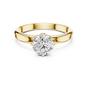 Legacy Grace Diamond Ring