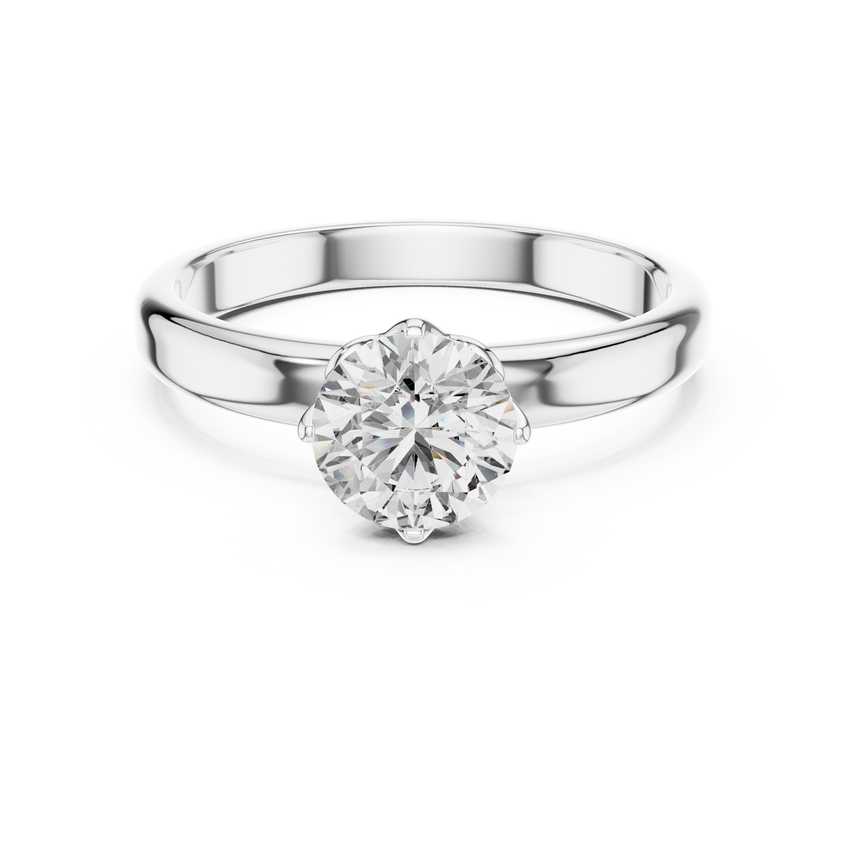 Legacy Grace Diamond Ring