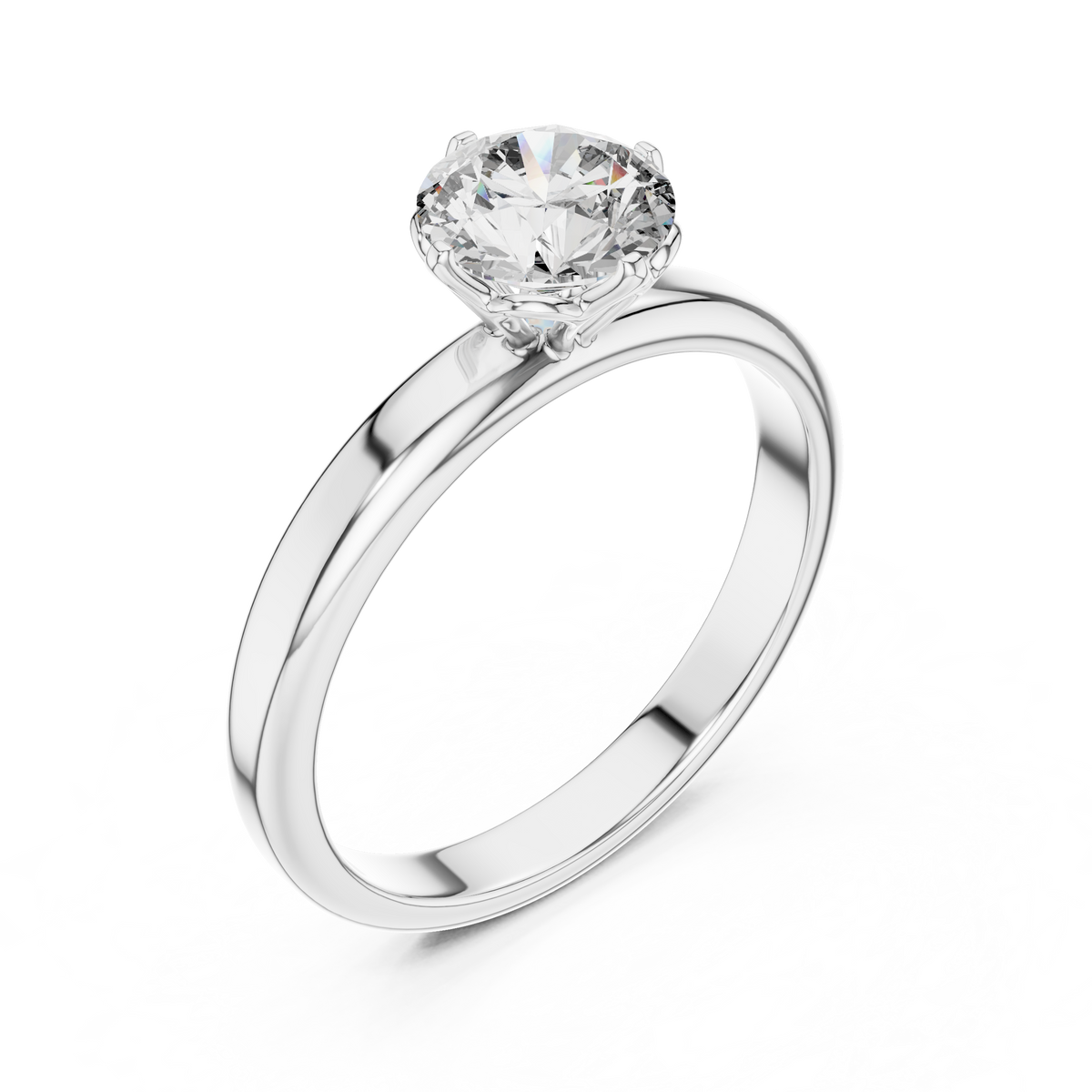 Legacy Grace Diamond Ring