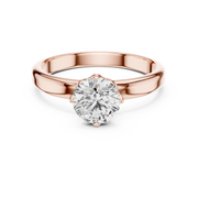 Legacy Grace Diamond Ring