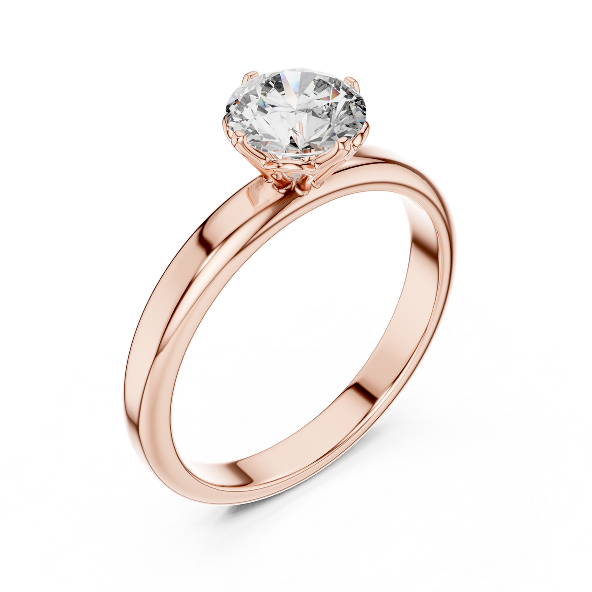 Legacy Grace Diamond Ring