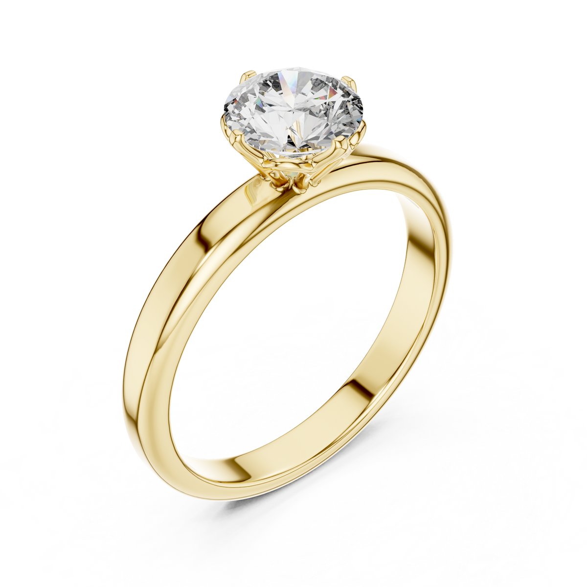 Legacy Grace Diamond Ring
