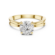 Montclair Etoile Diamond Ring