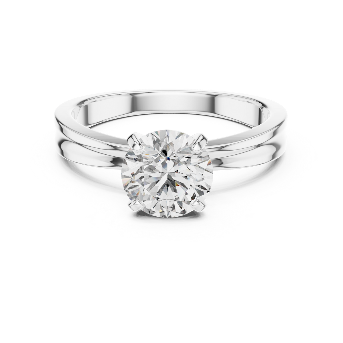 Montclair Etoile Diamond Ring