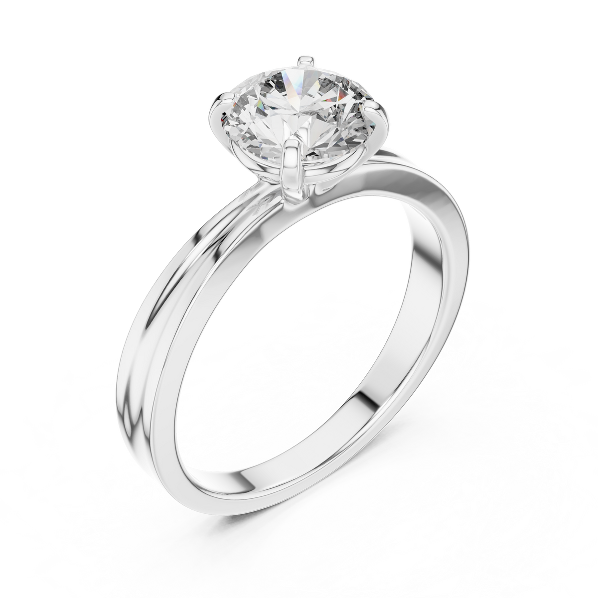 Montclair Etoile Diamond Ring