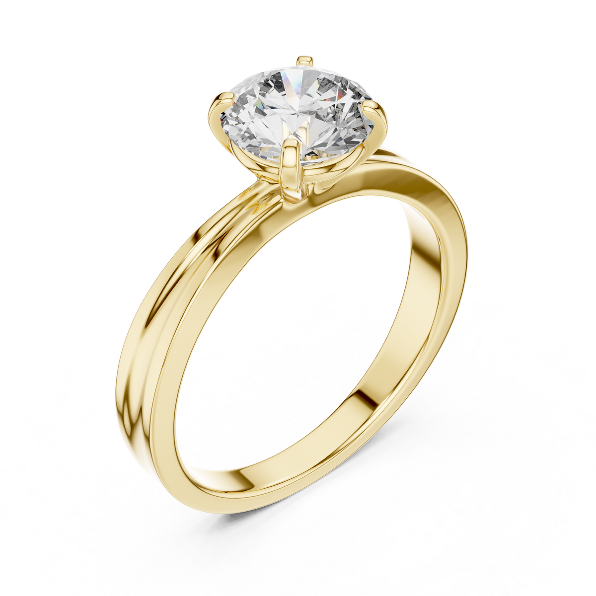 Montclair Etoile Diamond Ring