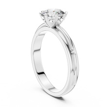 Seravelle Crown Diamond Ring