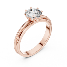 Seravelle Crown Diamond Ring