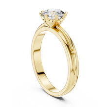 Seravelle Crown Diamond Ring