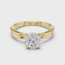 Montclair Etoile Diamond Ring