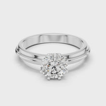 Seravelle Crown Diamond Ring