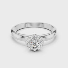 Legacy Grace Diamond Ring