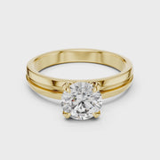 Celestique Royale Diamond Ring