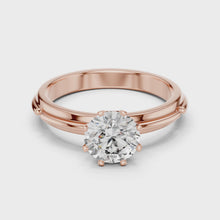 Seravelle Crown Diamond Ring