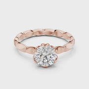 Florenza Petal Crown Ring