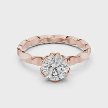 Florenza Petal Crown Ring