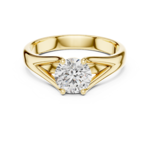 Aurel Apex Diamond Ring