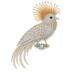 Luxury Brooch