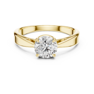 Milano Imperials Crown Ring