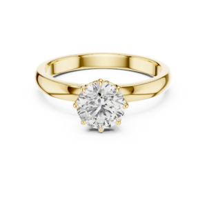 Rosalia Grande Diamond Ring