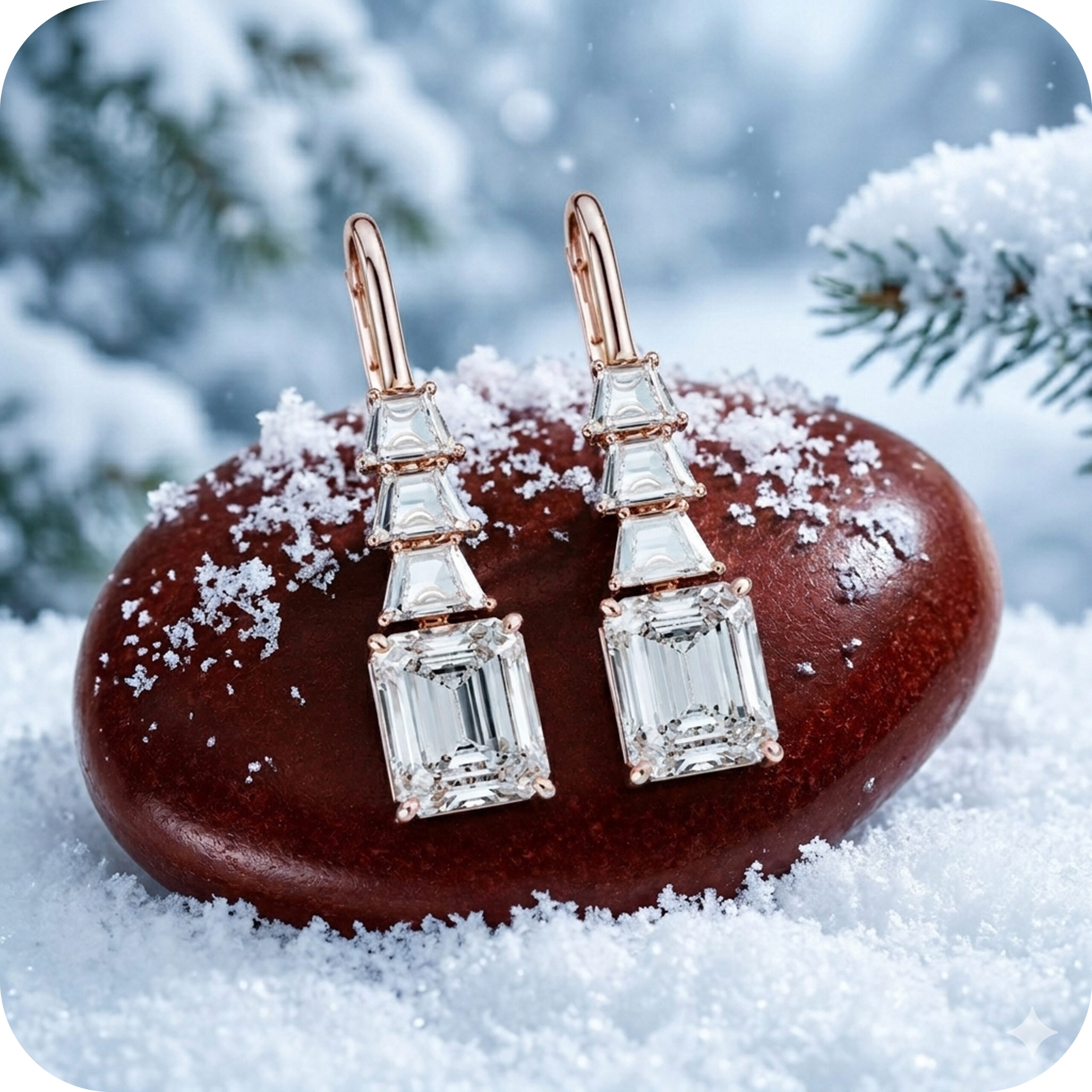 Earrings